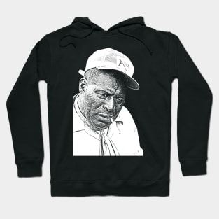 Howlin Wolf' -- Tribute Classic 80s Retro Hoodie